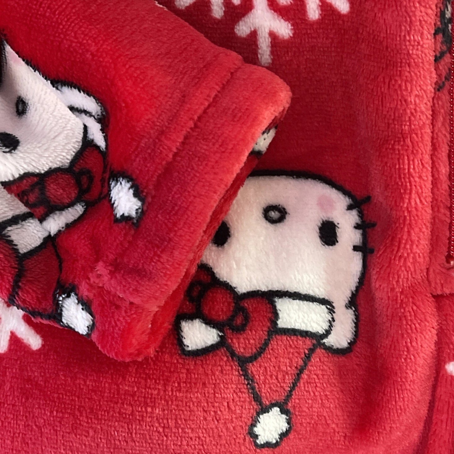 Hello Kitty Christmas PJ's